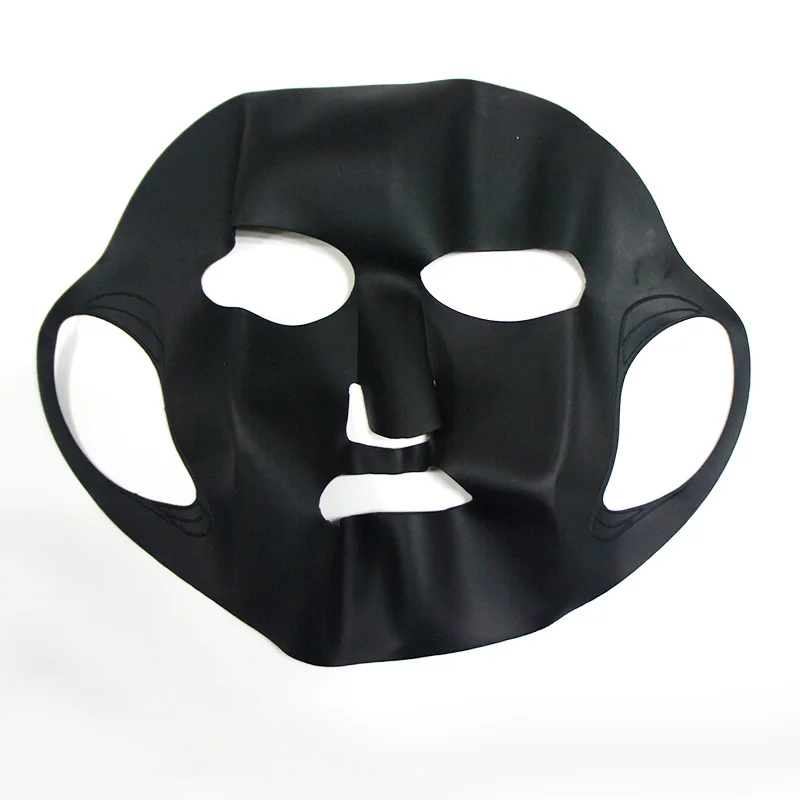 women silicone facial masks skin care silicone face mask