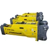 140mm soosan SB81 Building Construction Tools Hydraulic Hammer