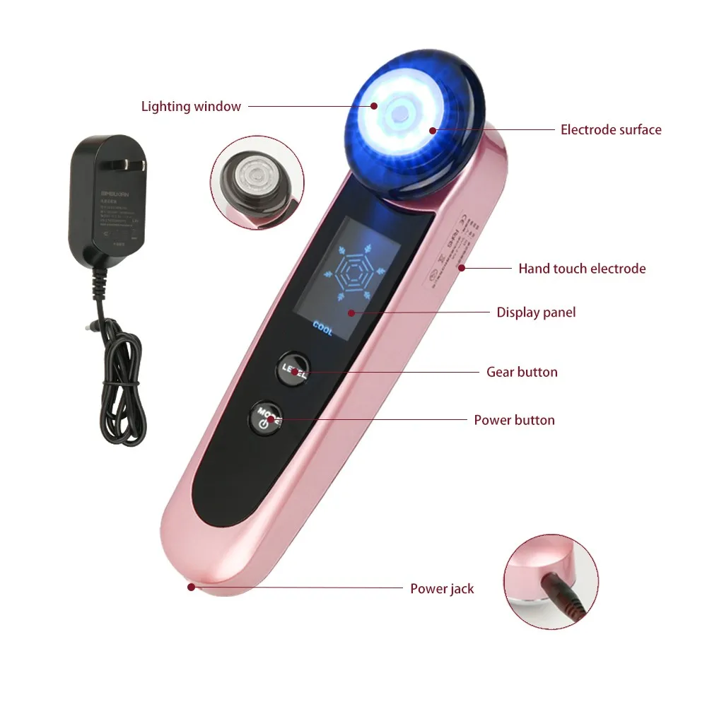 Best Laser Skin Whitening Device Anti-wrinkle Rf Skin Tightening ...