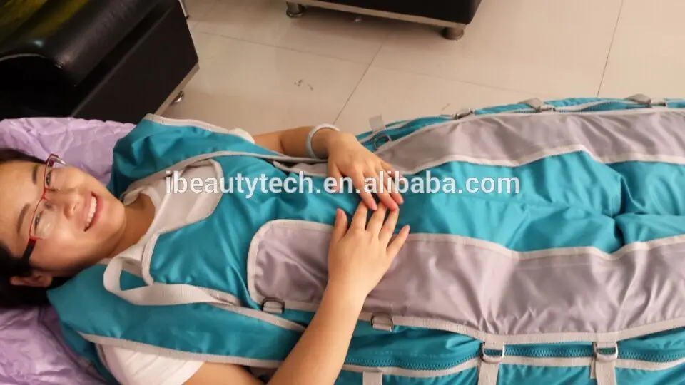 2016 infrared slimming body/pressotherapy lymphatic drainage system/pressotherapy beauty equipment