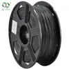 FDM 3D Printing material 1.75mm carbon fiber Plastic Filament 1kg/spool for 3d printer