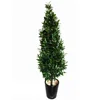 Artificial outdoor and indoor olive trees for decoration