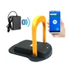 Wireless APP Operated USB Bluetooth Parking Lot Space Blocker Saver For Car