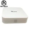 Stock ready Android TX95 Tv Box Amlogic S905X Quad core White color Smart Tv Box