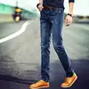 Men Wholesale Cotton Jeans Bulk Clearance in Cheap Jeans Pants Clearance