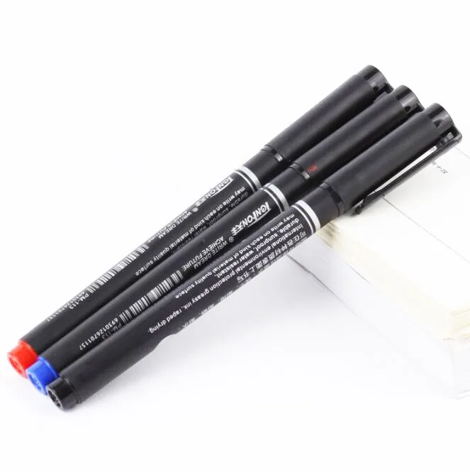 Fluorescent Chalk Marker/wet Eraser Glass Metallic Art Markers Pen For