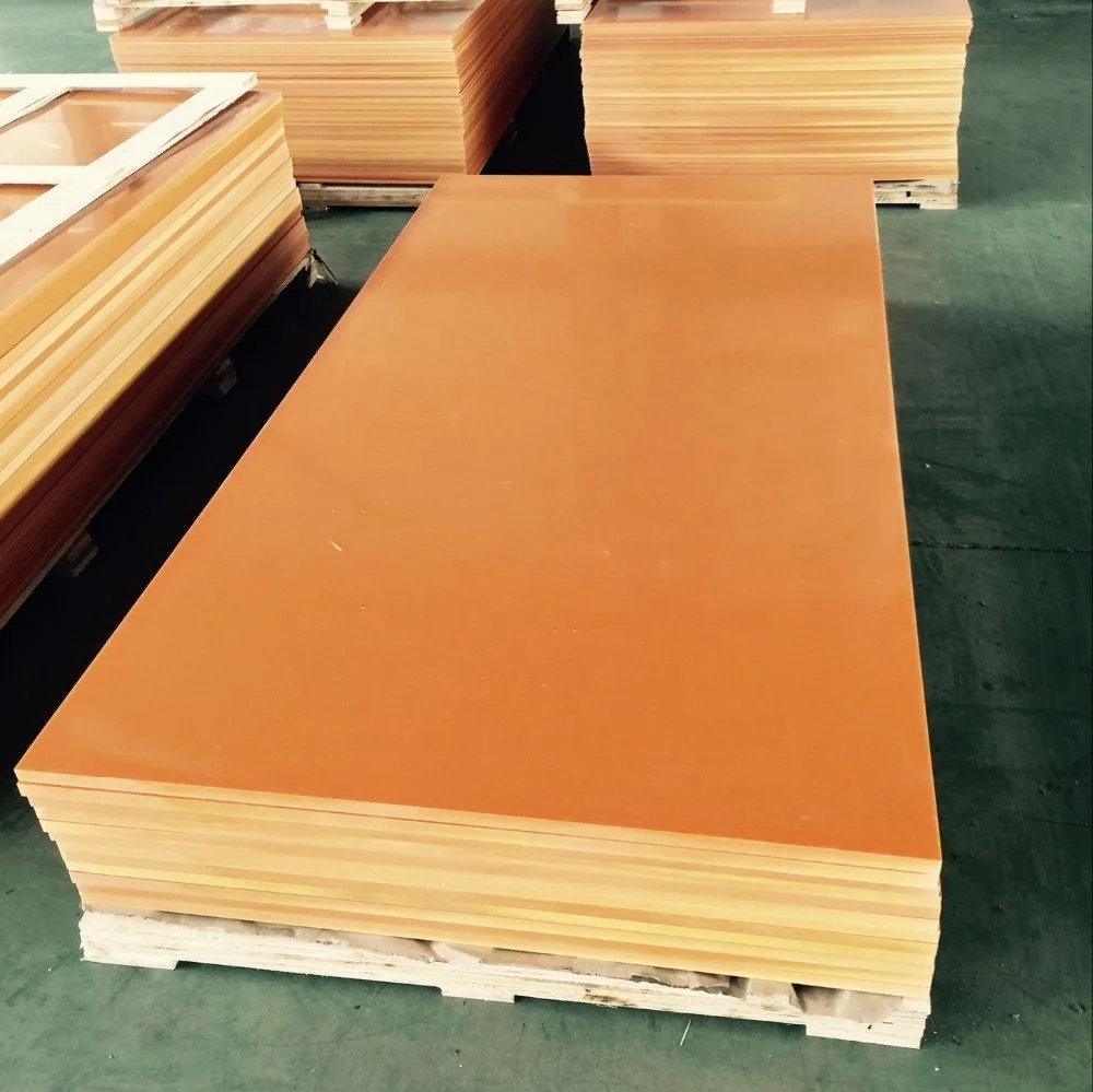 Electrical Insulation Pertinax Sheets/phenolic Laminate Bakelite Sheets