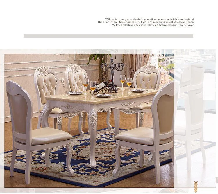 high quality European modern dinner chair o1226