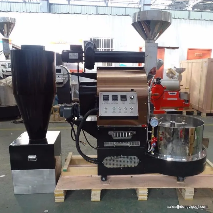 Hot Sale Industrial 25 Kg Probat Coffee Roasters For Sale Dy30kg 66 Lb