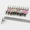 Stainless steel sperate peg 20pcs pegs set clothes peg