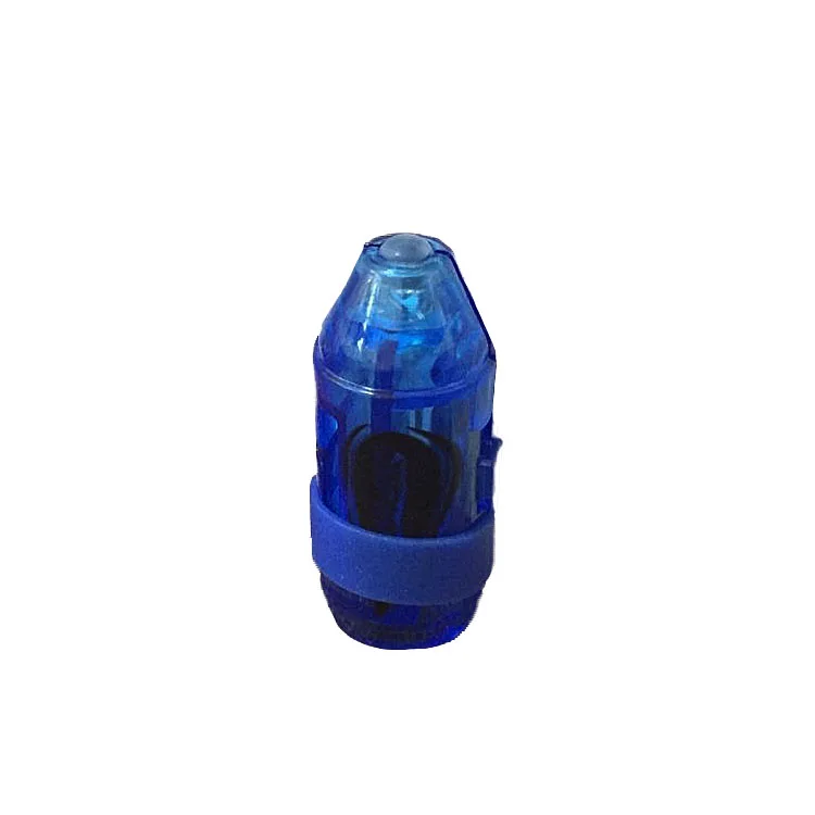 Yiwu Factory Supplier Plastic Rocket Mini LED Finger Light Toy For Vending Machine
