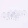 Precision 2mm 5mm 8mm 10mm clear solid glass bead for sale