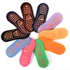 /product-detail/fashion-custom-cotton-unisex-mens-anti-slip-grip-jump-ankle-socks-rubber-dots-non-slip-indoor-gripper-trampoline-park-socks-62064451924.html