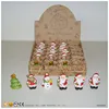 Unique Wholesale Ceramic Christmas Hanging Ornament in Mini Gift Bags