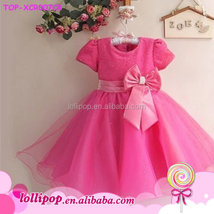 valentine dress for baby girl