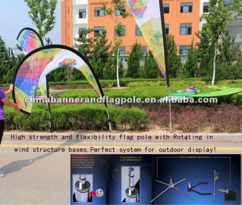 maximum bent level of the pole