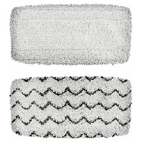 Bissell 1252 Symphony Hard Floor Vacuum and Steam Mop Pad Kit