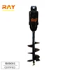 Hydraulic Ground Hole Drilling Machine Auger Drill For Excavator