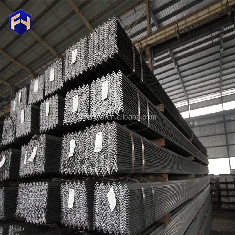 mild steel slotted angle iron bar