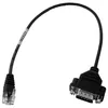 First Data FD-100 Check Reader Cable for connection to Magtek MICR Imager & MiniMICR 3800