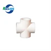 pvc pipe fitting india manufacturers Sanitary cross joint