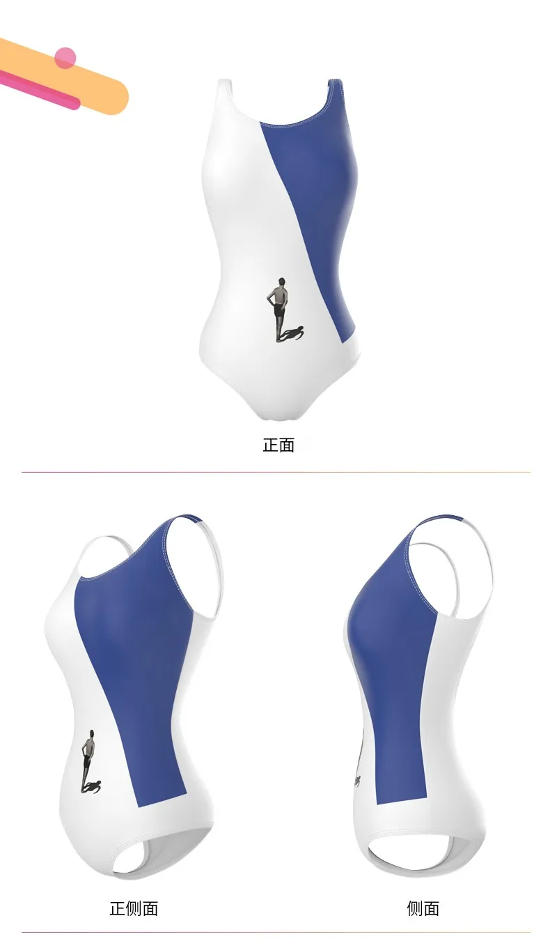 Custom Stripe Printed Mature Women One-piece Swimsuit - Buy 2014 Mature ...