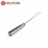 MT-1723 Factory Price Optical Fiber Drop Pole Wire Cable Suspension Clamp