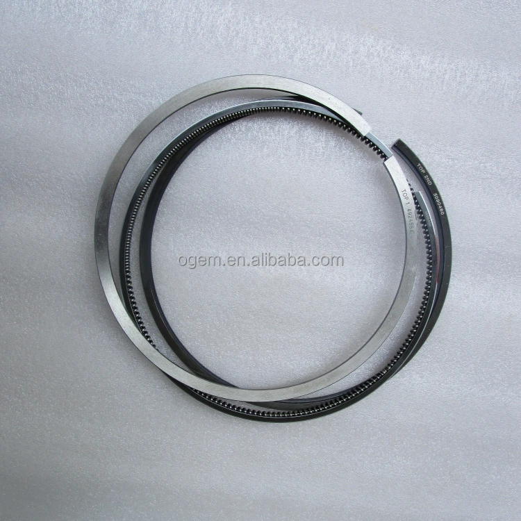 500kw Cummins Generator Genuine Engine Piston Ring Set 4955975 Buy