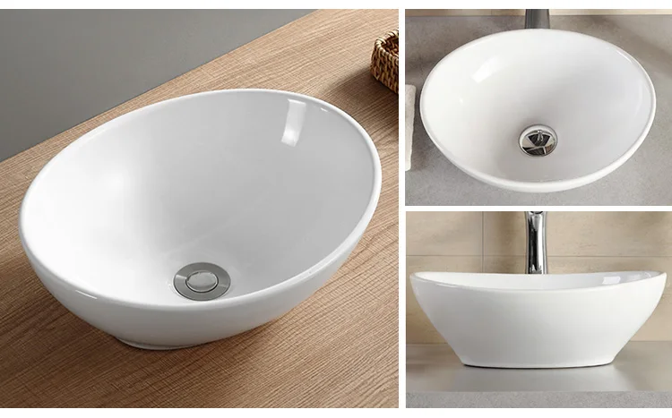Bathroom design hand wash basin accessories