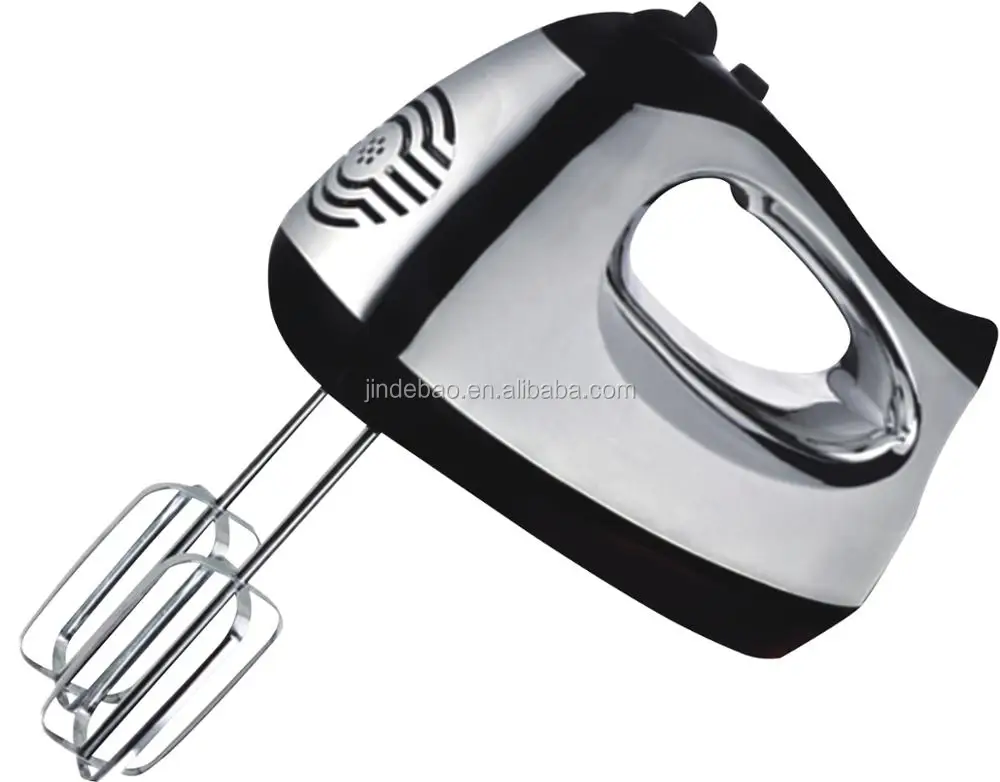 Electric Hand Mixer Kh601cs With Stainless Steel Rotatable Bowl Buy