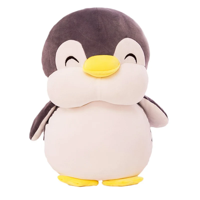 stuffed pingu