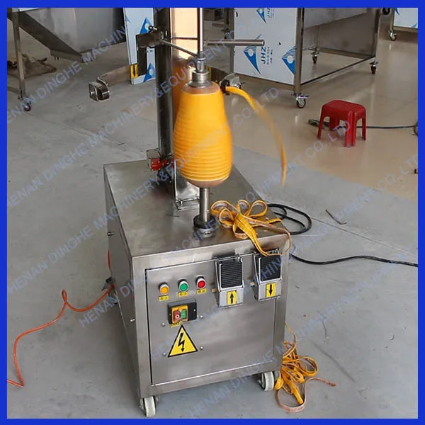 Top Selling Automatic Pumpkin Peeling Machine For Cassava / Taro / Waxgourd / Watermelon