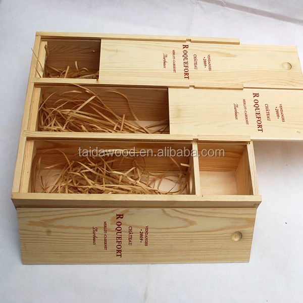 best selling wooden wine boxes used for sale buy wooden wine boxes used for sale pine wood wine boxes cheap wine box product on alibaba com