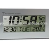 Many colors available magnetic digital clock with CE certificate