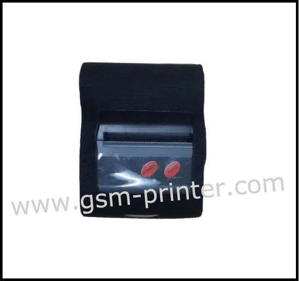 Compatible with Android and IOS System Mini Bluetooth Thermal Printer