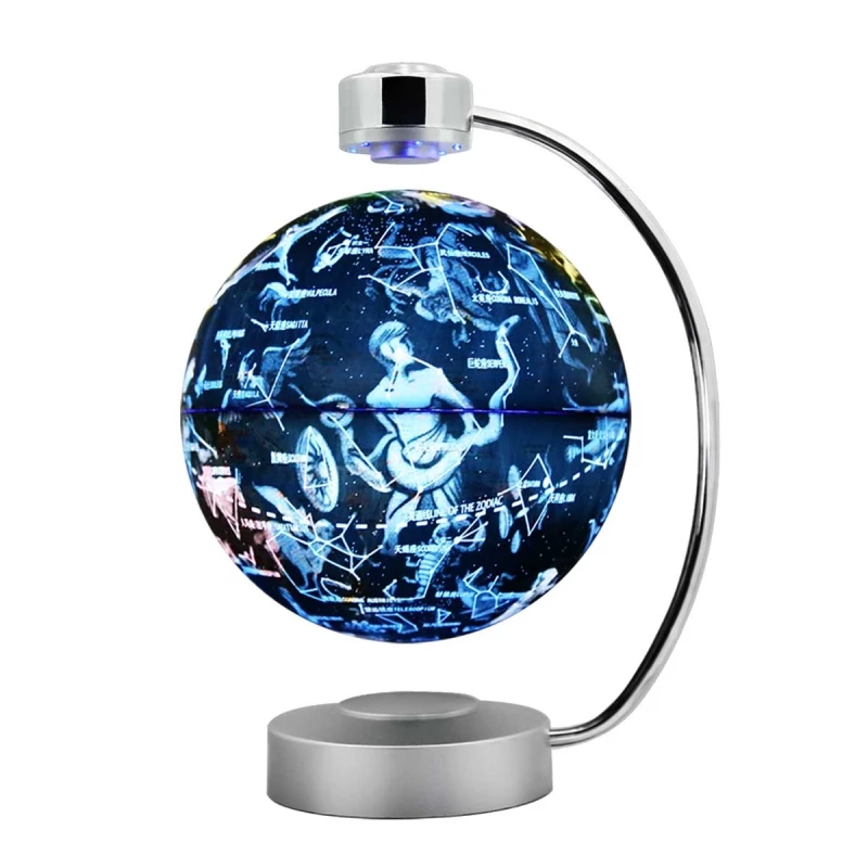 Magnetic Floating Globe(auto-rotating) Promotional Globe/ Home ...