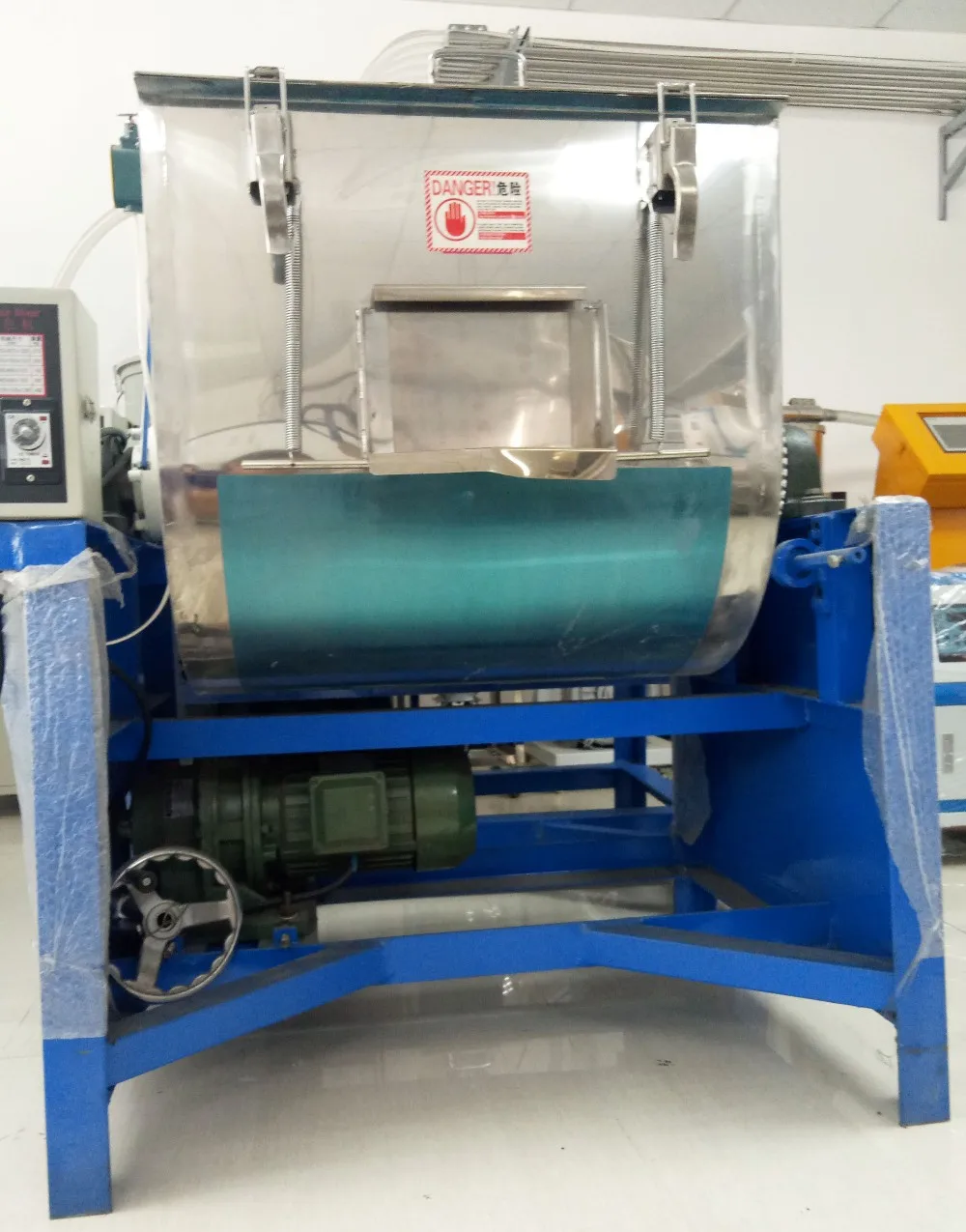 Industrial Horizontal Mixer Plastic Mixing Machine/horizontal High Speed Mixer Buy High Speed