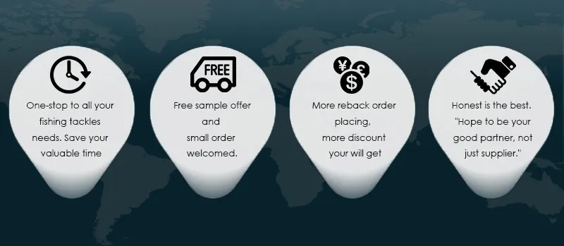 fishing tackle suppliers