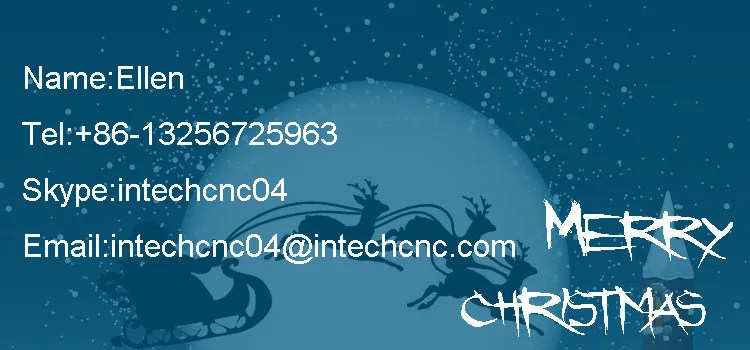 Can be customized 400*400mm cheap cnc router