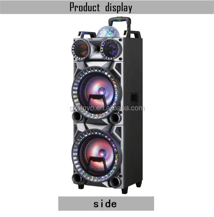 LT-2210 wooden speaker (6)