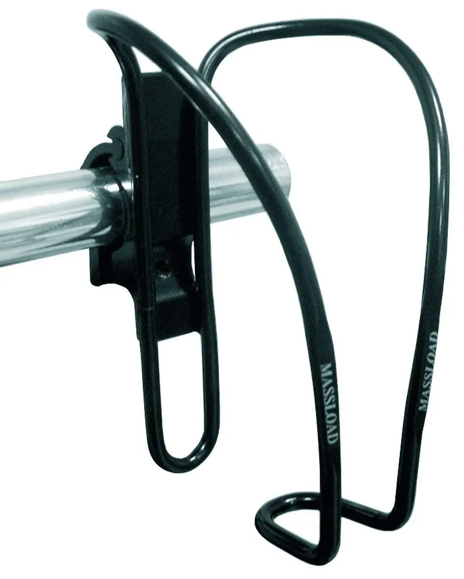 2007 Raleigh Handlebar mounted bottle cage Black