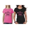 Personalised The Bride Hen Party T Shirts Heat Transfer Vinyl Tees Custom