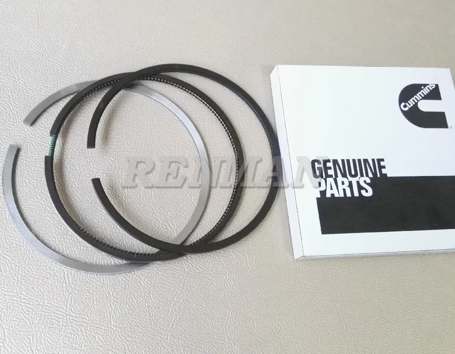 3897719 3903384 3918315 Cummins engine 6BTA5.9 Piston Ring Set 