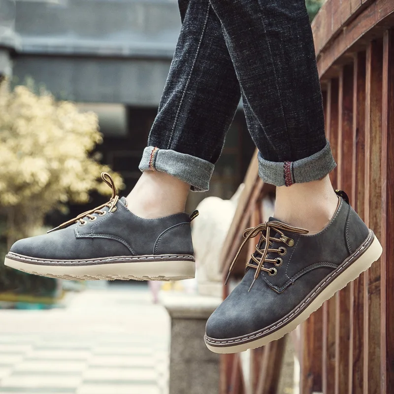 low cost men's shoes