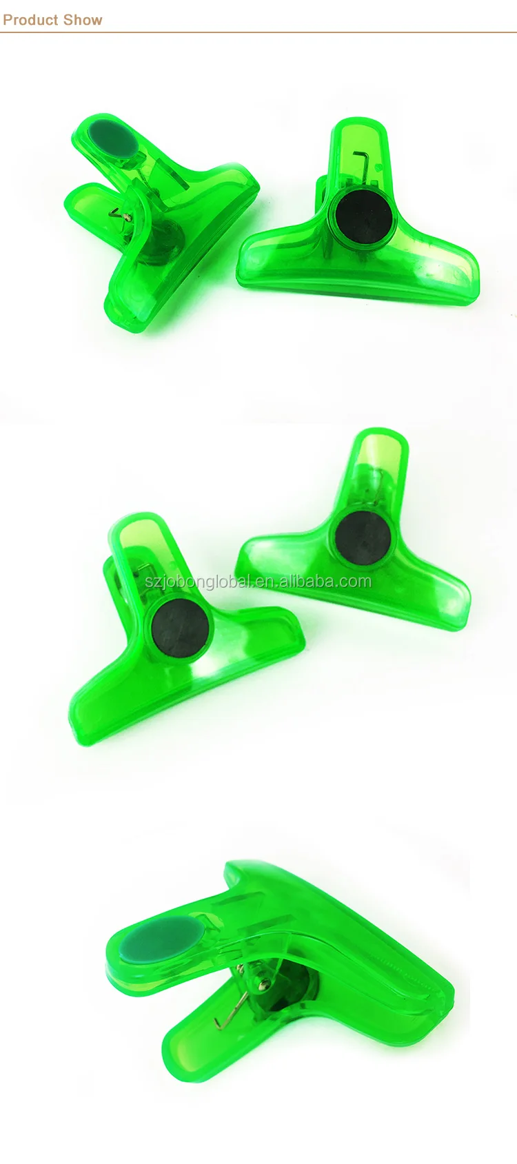 Plastic Airtight Bag Closure Clip Food Coffee Bread Seal Chip