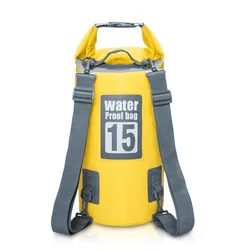 stagecoach waterproof rolling duffel