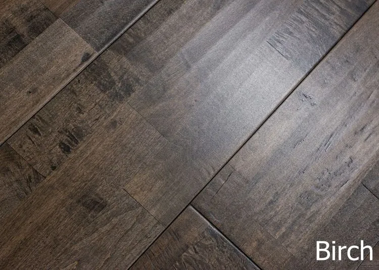 High Quality Wide Solid Oak Flooring