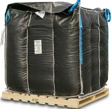 Pp薪包装袋500キログラム-2000キログラム通気性ファブリック仕入れ・メーカー・工場