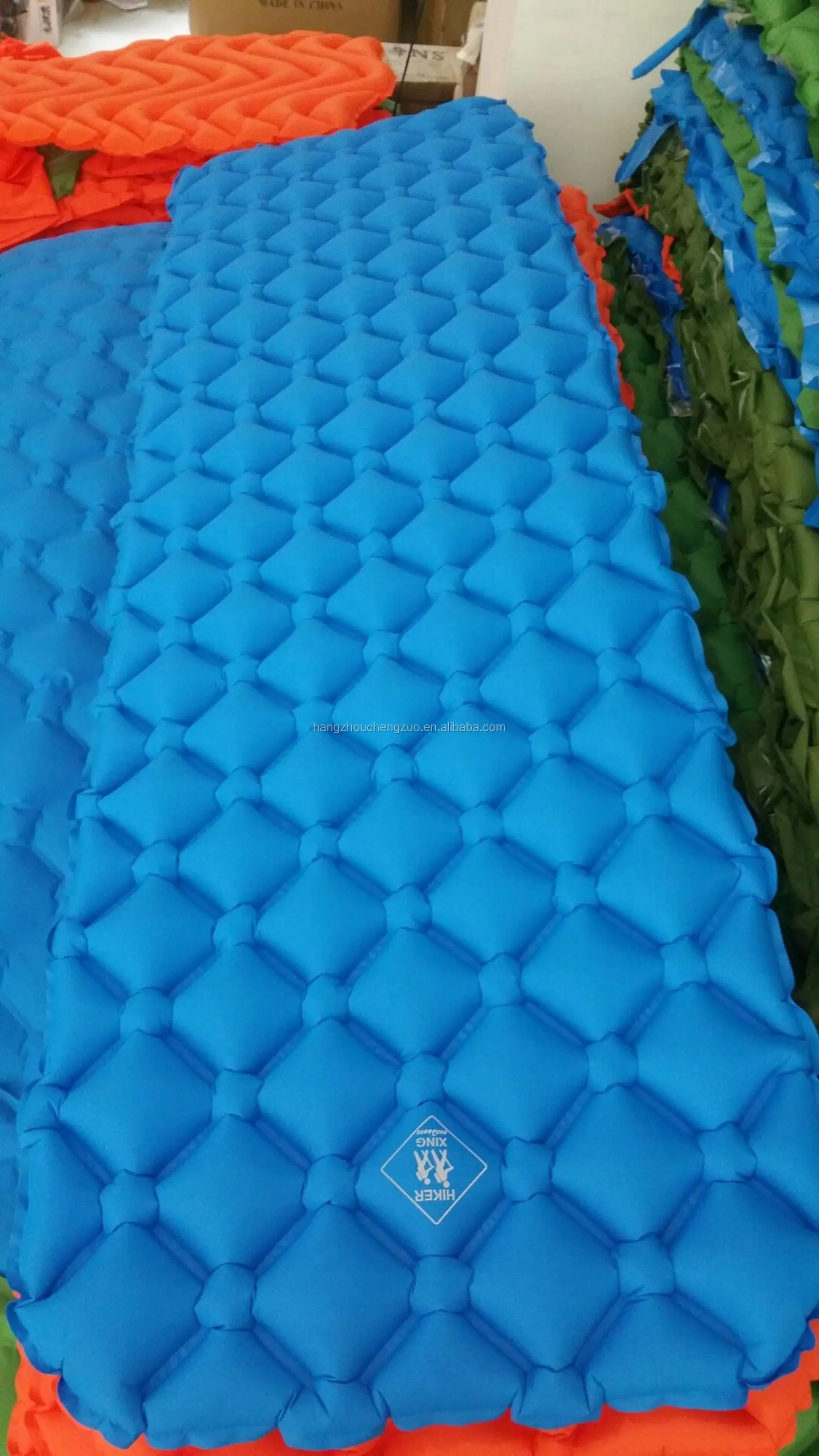 Hot Selling CZX-156B Ultralight Sleeping Pad,Ultra-Compact TPU Inflating Camping Pad,Inflatable Mat,Ultralight TPU Sleeping Pad