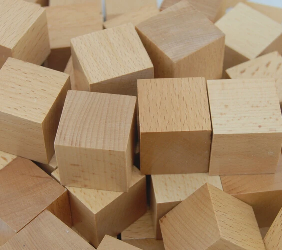 diy wooden building blocks